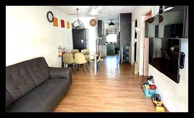 Flat For Sale in Seksyen 2 Wangsa Maju Flat