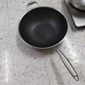 Wok & Soup Pot