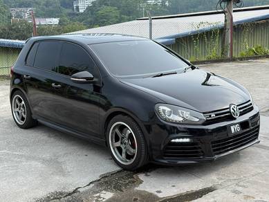 Volkswagen Golf TSI in Cheras, SGR