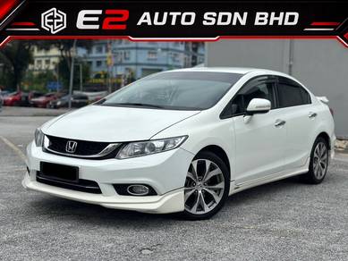 Honda Civic NAVI in Batu Caves, SGR