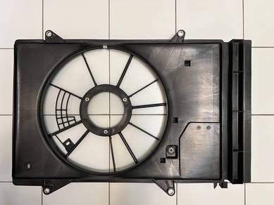 Cowling for Mazda 2 DJ Skyactiv / Demio