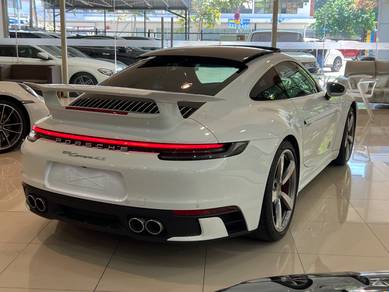 2020 Porsche 911 Carrera 4S CARRERA 4S