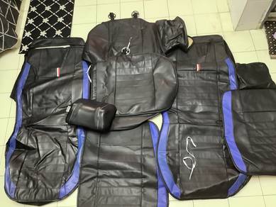 seat cover saga