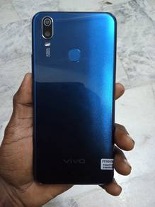 vivo y11 8ram 256gb