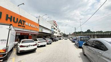 Shop lot For Sale in Rawang,SGR