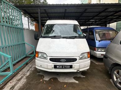 Ford Transit 14 SEATED in Iskandar Puteri, JHR