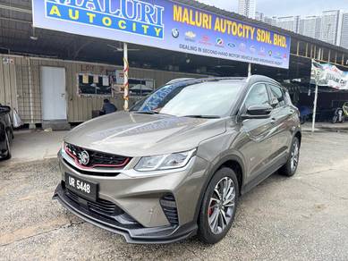 2021 Proton X50 TGDI FLAGSHIP