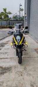 Suzuki V-Strom 650