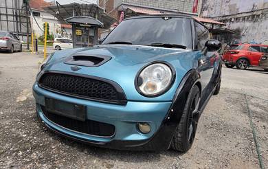 Mini Cooper S S in Cheras, SGR