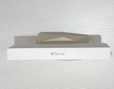 Apple Pencil (2nd Generation) – Full Box Set