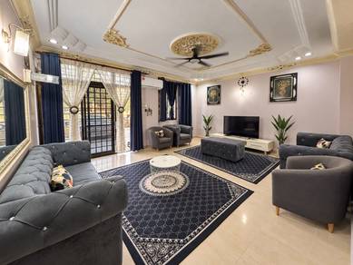 2-storey Terraced House For Sale in Ulu Tiram,JHR