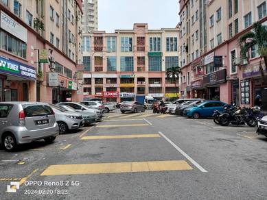 Shop lot For Rent in Gombak,KUL