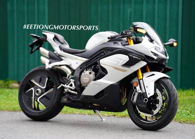 CFMOTO 750SR-S