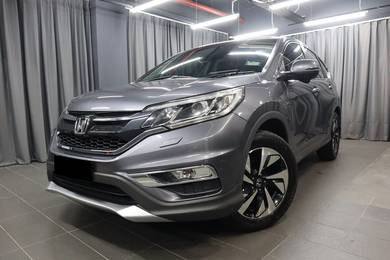 Honda CR-V 4WD in Petaling Jaya, SGR