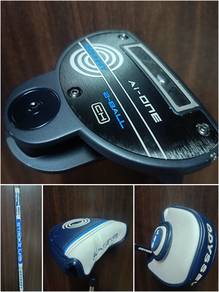 AiOne TwoBall Odyssey Putter 2-Ball