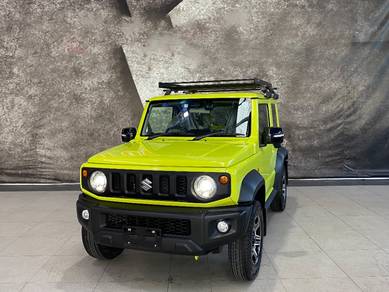2019 Suzuki Jimny SIERRA JC