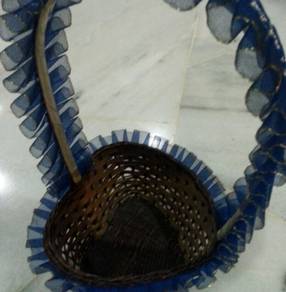 Laced Basket