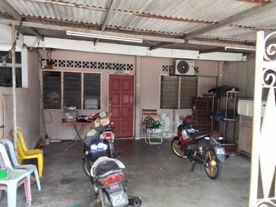 1-storey Terraced House For Sale in Pandamaran,SGR