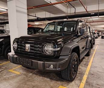 2026 Great Wall TANK 300 300 HEV