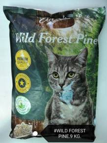 Enrich Champion Wild Forest Pine 9kg Cat Litter