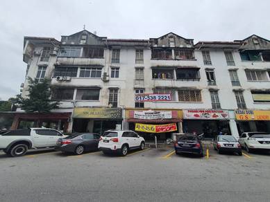 Shop lot For Rent in Ampang,SGR
