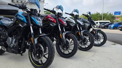 CFMOTO 250NK LITE