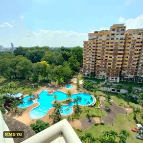 Condominium For Rent in BBK Condominium