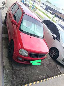 Perodua Kelisa EZ in Pasir Gudang, JHR
