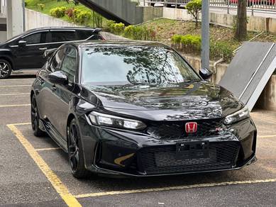 Honda Civic TYPE R in Old Klang Road, KUL