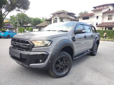 Ford Ranger XLT in Ampang, SGR