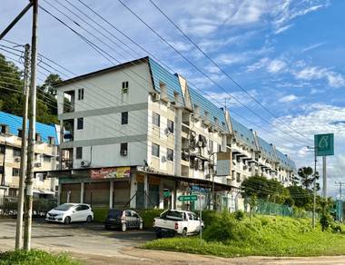 Apartment For Sale in Chanyai Villa
