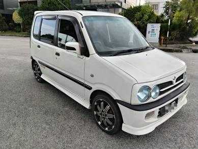 Perodua Kenari GX in Bagan Ajam, PNG