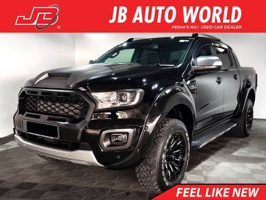Ford Ranger WILDTRAK in Sitiawan, PRK