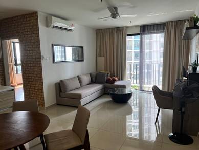 Service Residence For Rent in i-Suite @ i-City