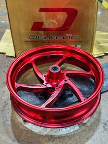 Xmax rim Delkevic Red x max 250 300 Lightweight