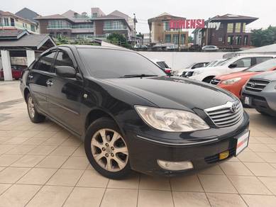 2004 Toyota Camry V