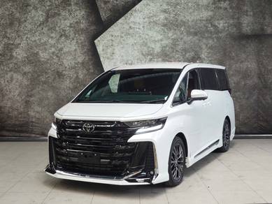 Toyota Alphard Z in Ampang, SGR