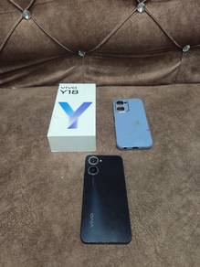Vivo y18 ram 16+Rom 256