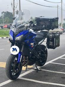 Yamaha Tracer 900
