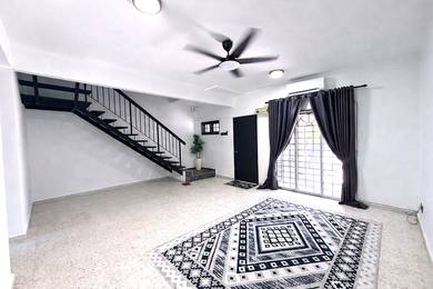 Terraced House For Sale in Rawang,SGR