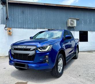 Isuzu D-Max AUTO PLUS in Bukit Minyak, PNG