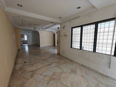 2-storey Terraced House For Sale in Setapak,KUL