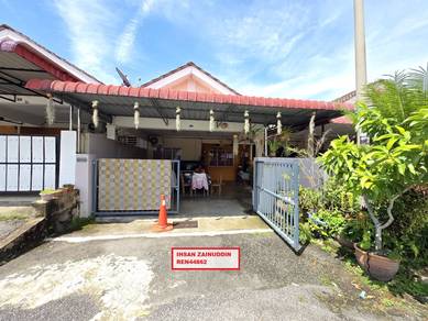 Terraced House For Sale in Sungai Petani,KDH