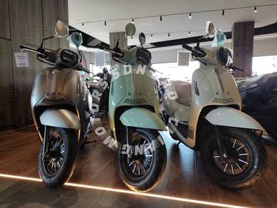 Benelli Panarea 125