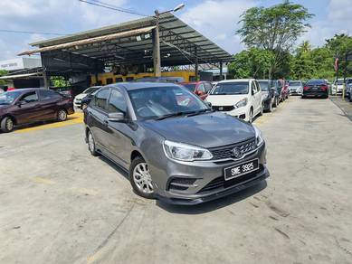 Proton Saga STANDARD AT in Batu Pahat, JHR