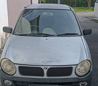 Perodua Kancil 660 EX in Skudai, JHR