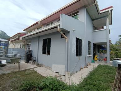 Semi-Detached House For Sale in Kota Kinabalu,SBH