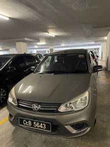 Proton Saga STANDARD CVT in Old Klang Road, KUL