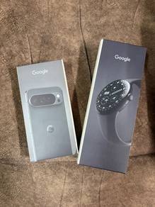 Google Pixel 10 Pro XL 1Tb / Pixel Watch 4 45mm