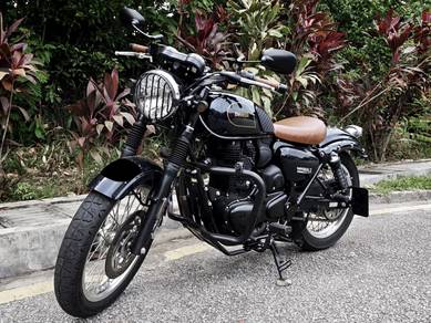 Benelli Imperiale 400 SE